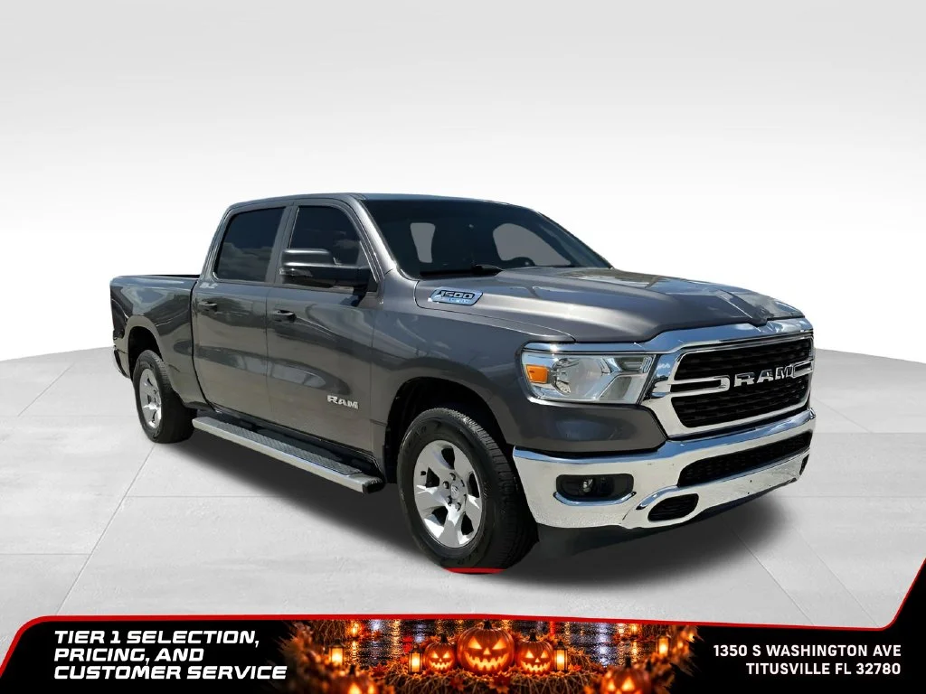 Used 2023 Gray Ram Big Horn/Lone Star image 11