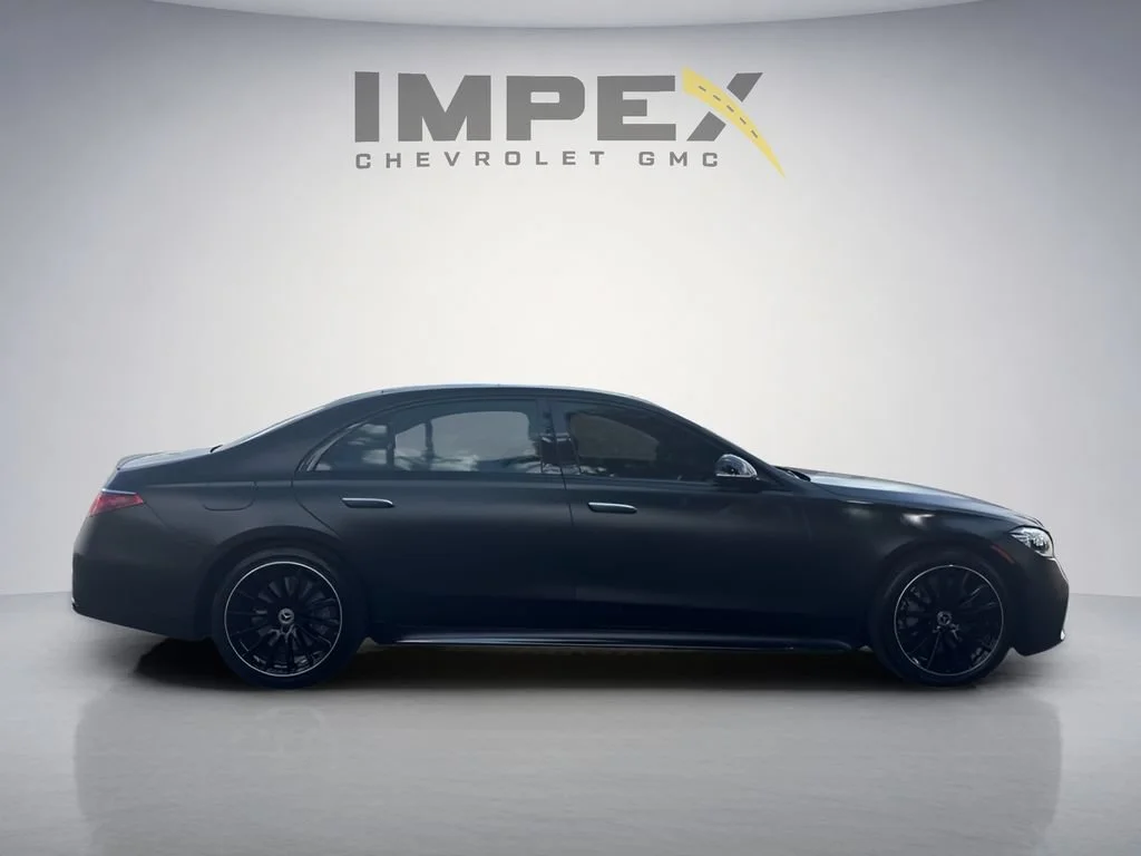 Used 2023  Mercedes-Benz S 580 image 6