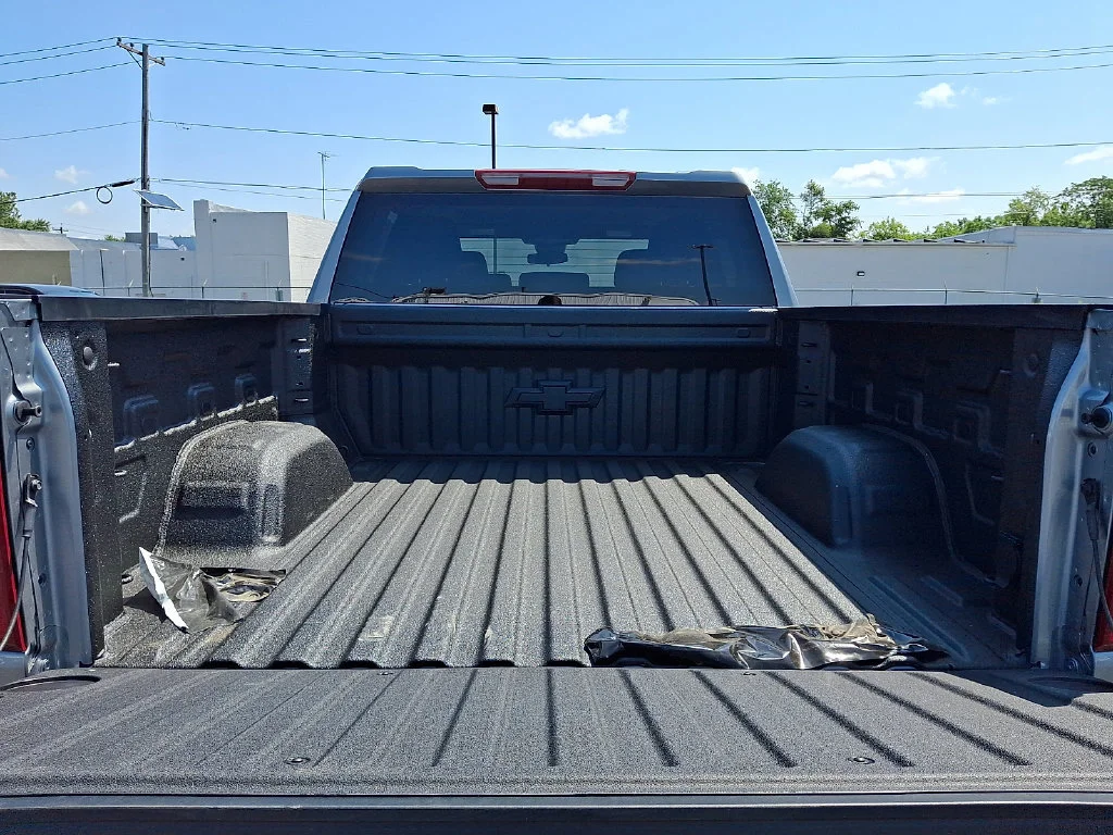 New 2026 Sterling Gray Metallic Chevrolet Custom Trail Boss image 21