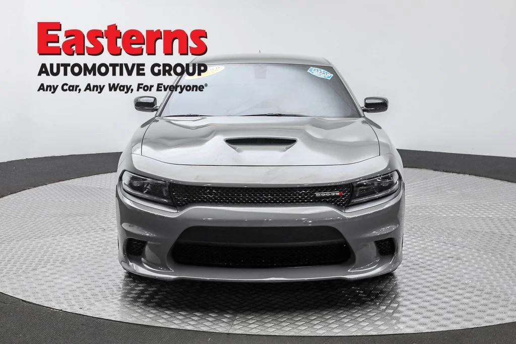 Used 2023 Gray Dodge GT image 2