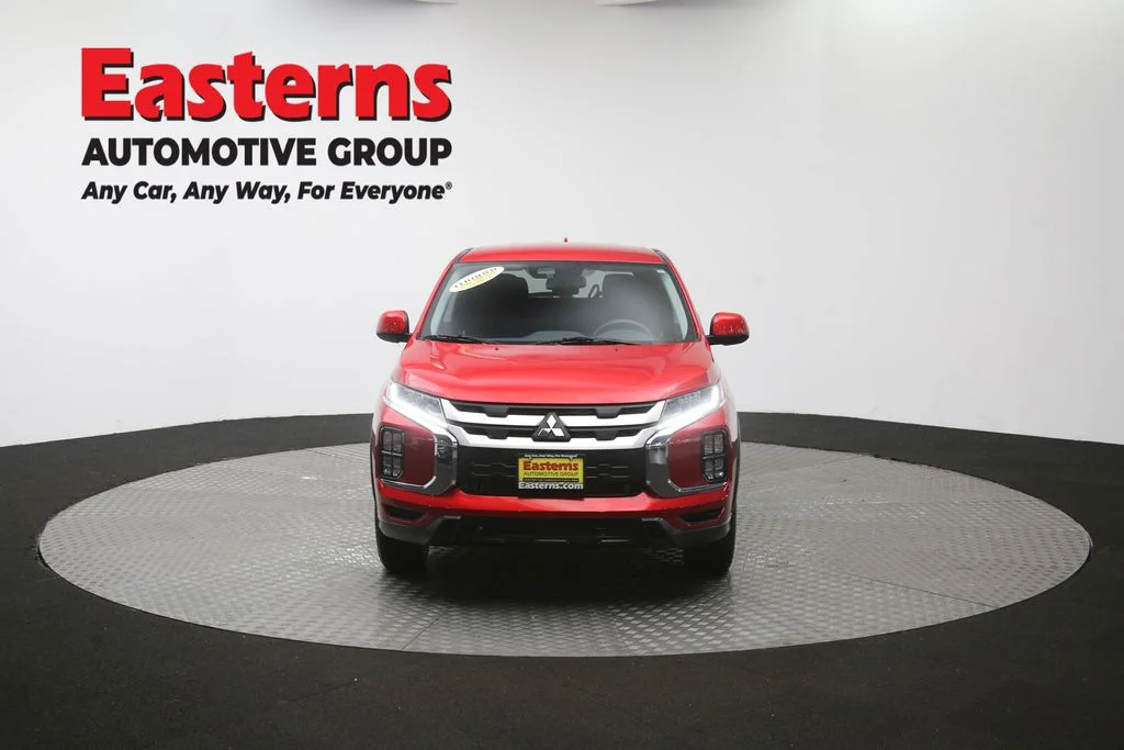 Used 2023 Red Mitsubishi 2.0 ES image 50