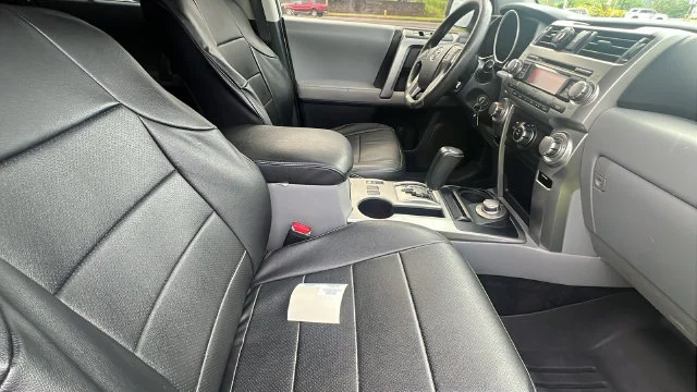 Used 2013 Silver Toyota Limited image 12