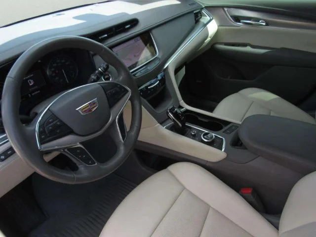 Used 2021 Garnet Cadillac Premium Luxury image 17