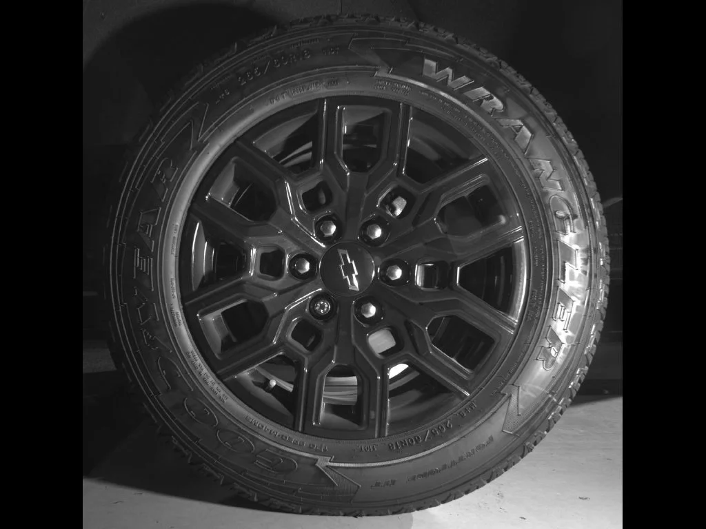 New 2026 Gray Chevrolet Work Truck image 15