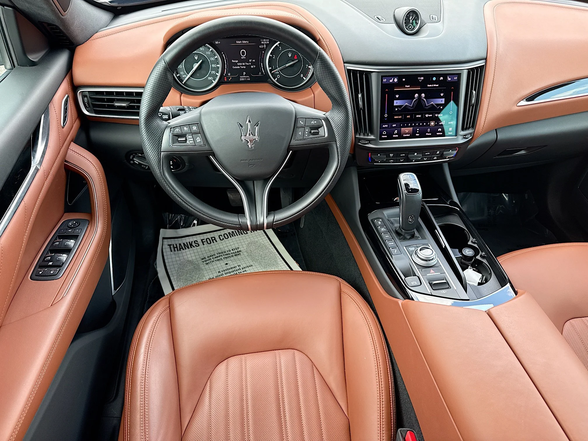Used 2023 Grigio Maratea Metallic Maserati GT image 17