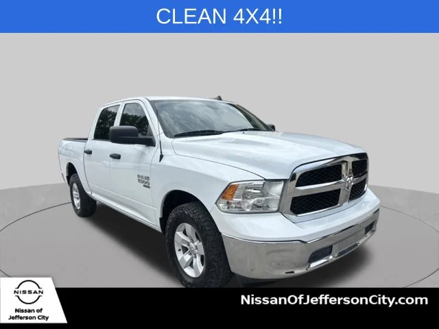 2023 Ram 1500 Classic SLT