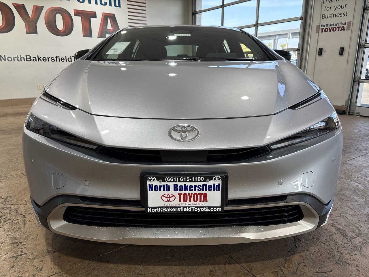 New 2026 Cutting Edge Toyota  SE image 5