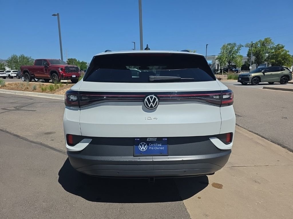 Used 2023 Opal White Volkswagen Pro S image 4