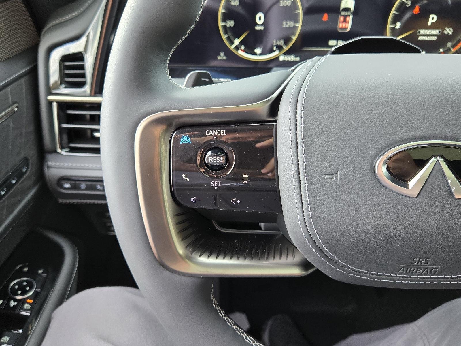 2026 INFINITI QX80 Autograph - Photo 31