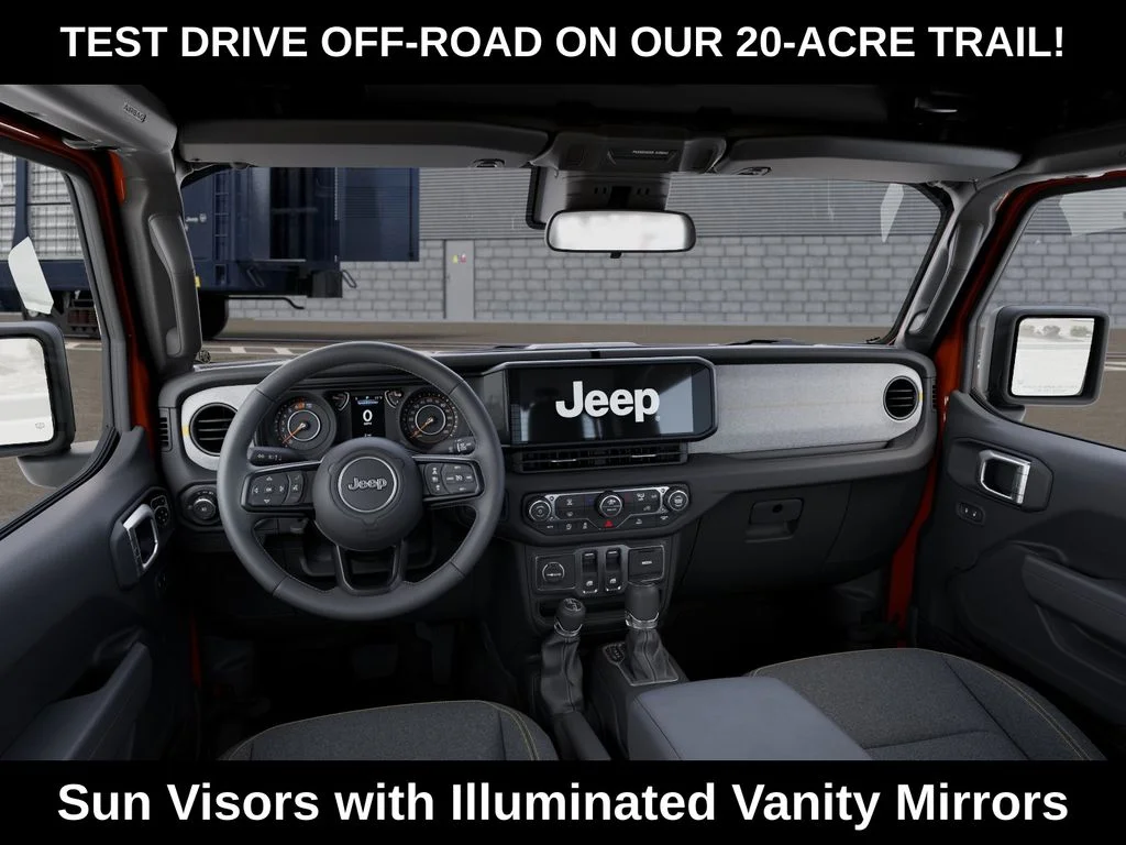 New 2026 Joose Exterior Paint Jeep Sport S image 15