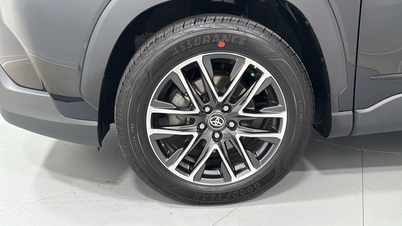 Certified Used 2026 Black Toyota XLE image 24