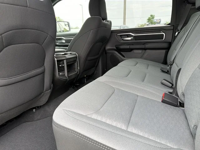 New 2026 Granite Crystal Metallic Clear-Coat Exterior Paint RAM Big Horn/Lone Star image 15