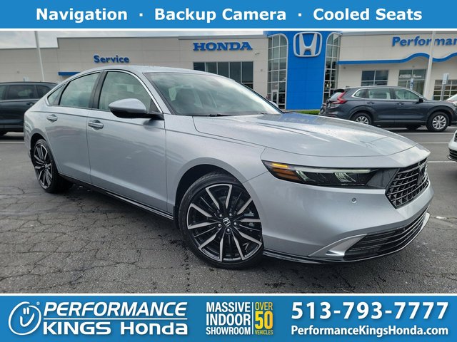 2026 Honda Accord Hybrid Touring