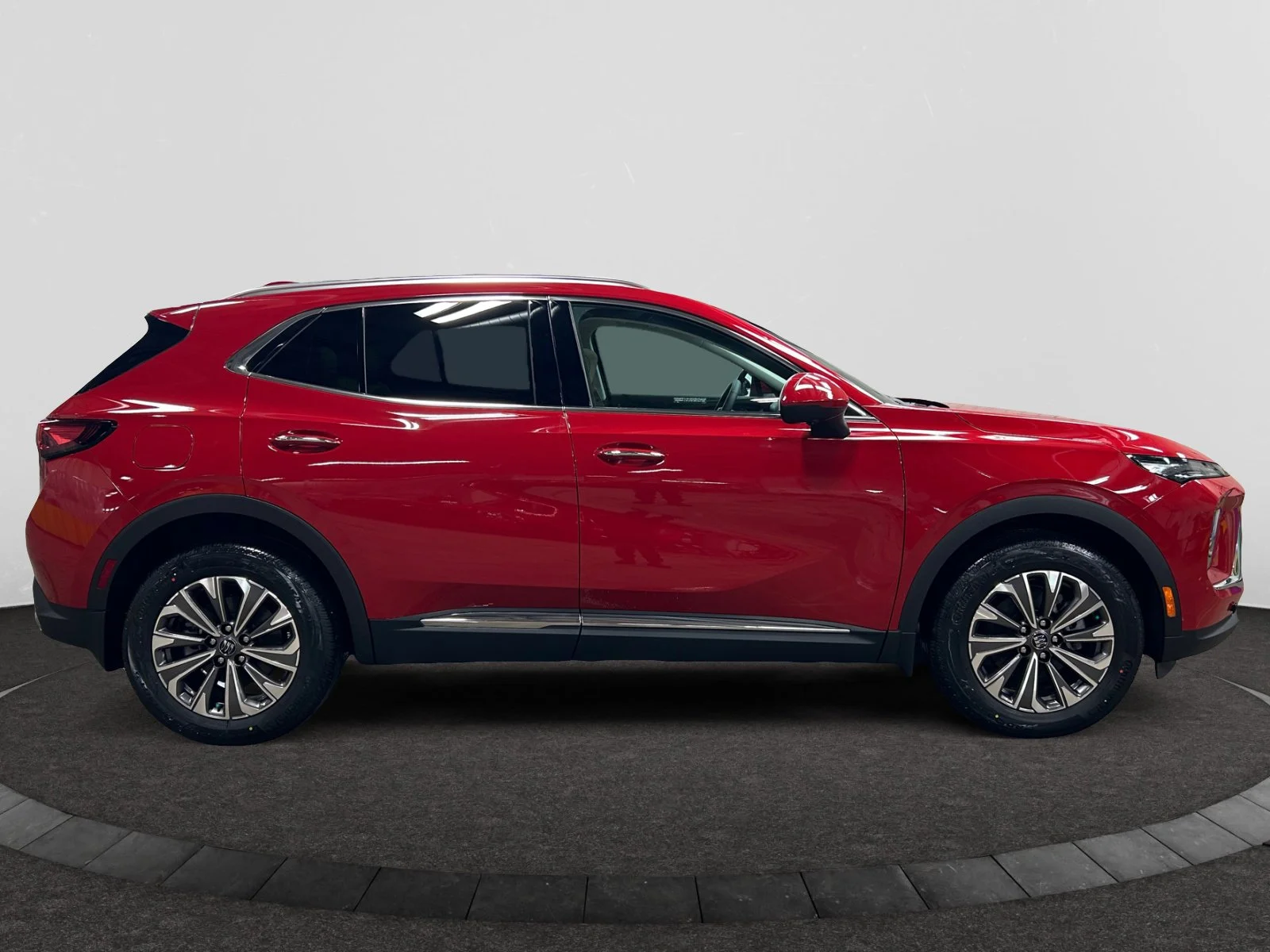 New 2026 Brilliant Red Buick Preferred AWD image 6