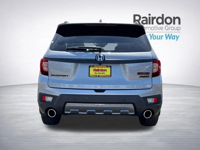 2023 Honda Passport TrailSport - Photo 6
