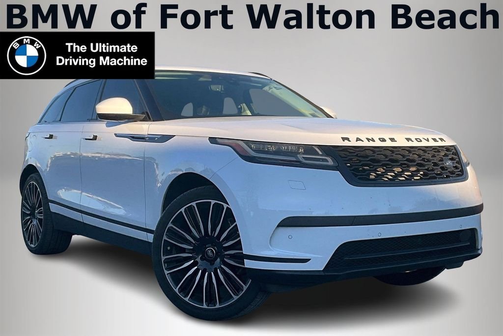 2019 Land Rover Range Rover Velar S