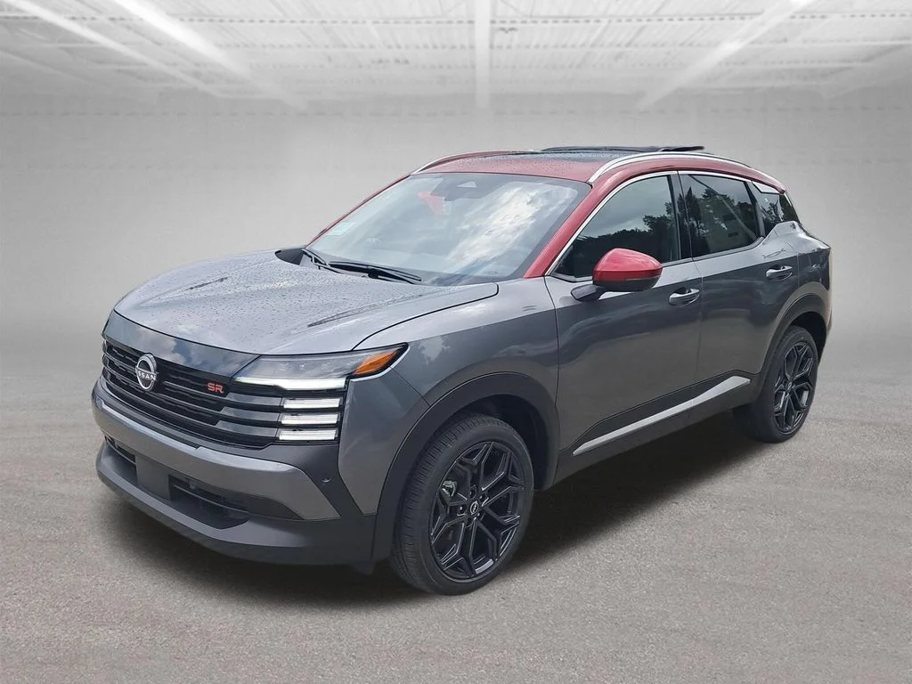 New 2026 Gray Nissan SR image 2