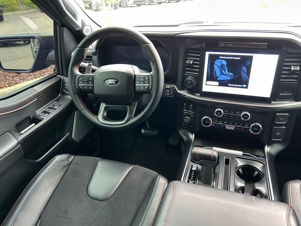 Used 2025 Green Ford Raptor image 9