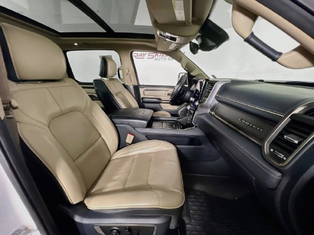 Used 2019 White Ram Limited image 39