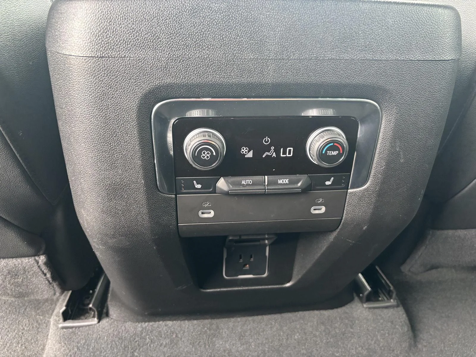 Used 2024 Black Chevrolet RST image 14
