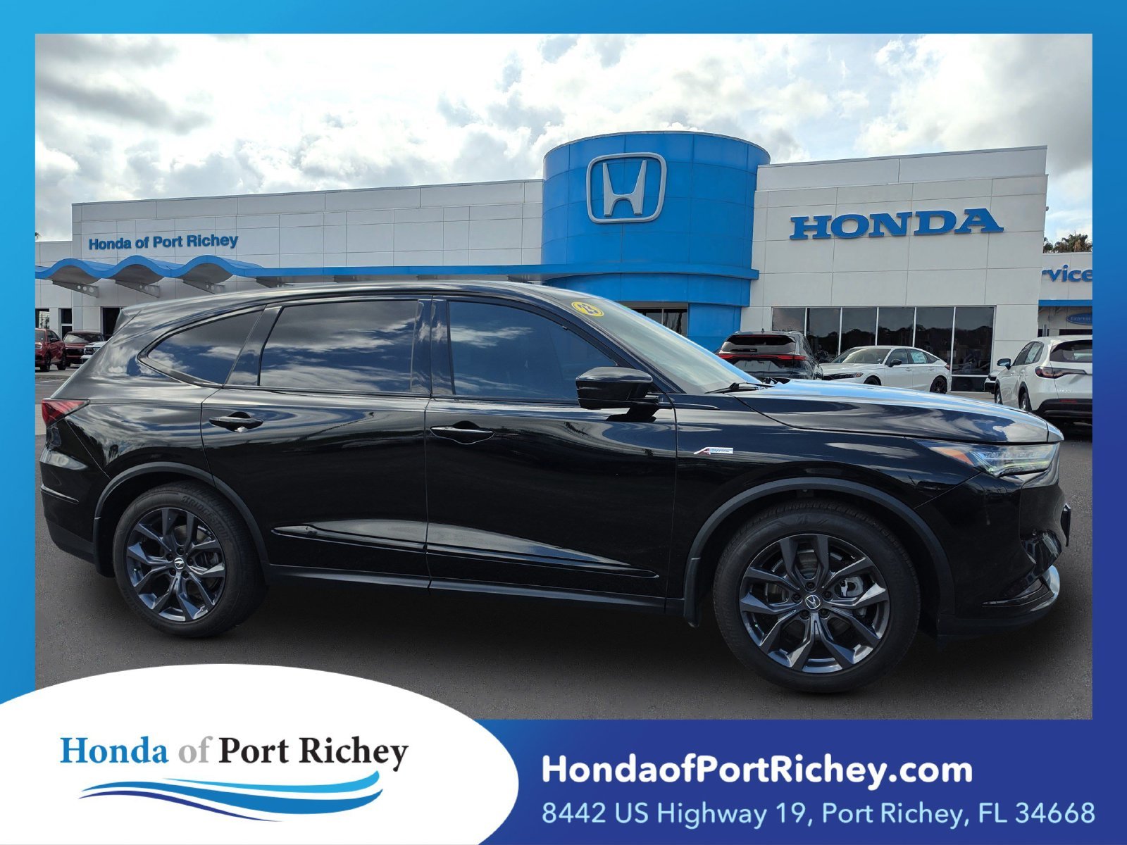 2023 Acura MDX