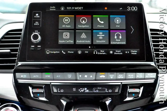 New 2026 Modern Steel Metallic Honda Touring image 18