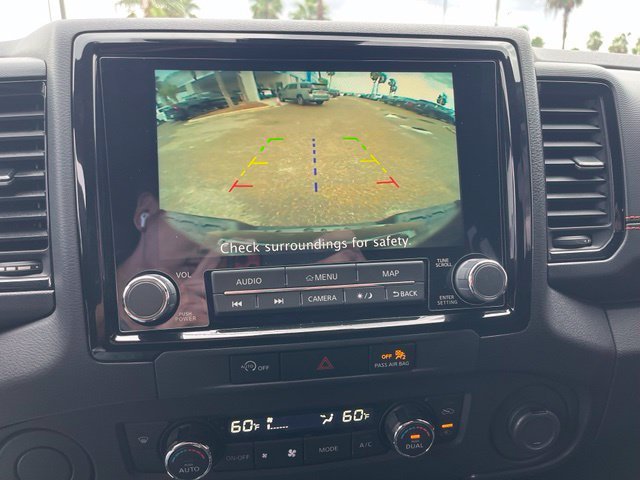 Used 2024 Brown Nissan PRO-X image 13