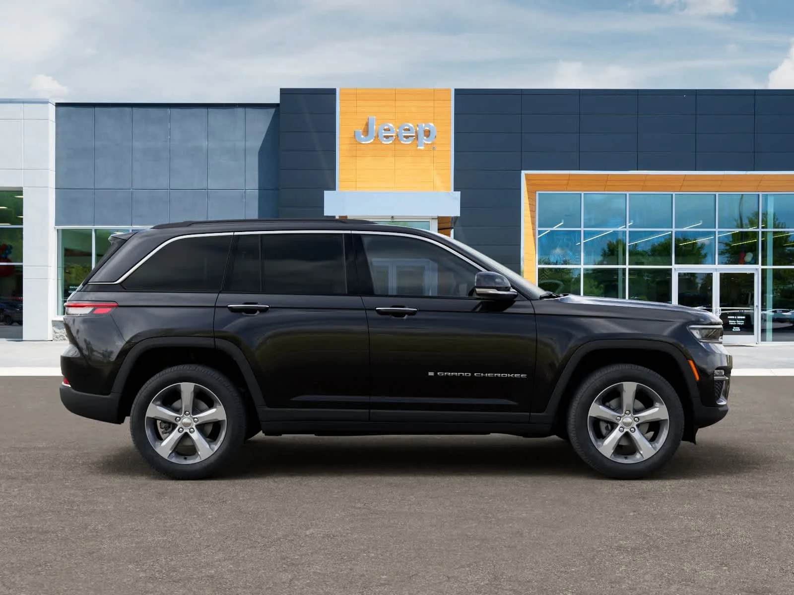 2025 Jeep Grand Cherokee Limited - Photo 21