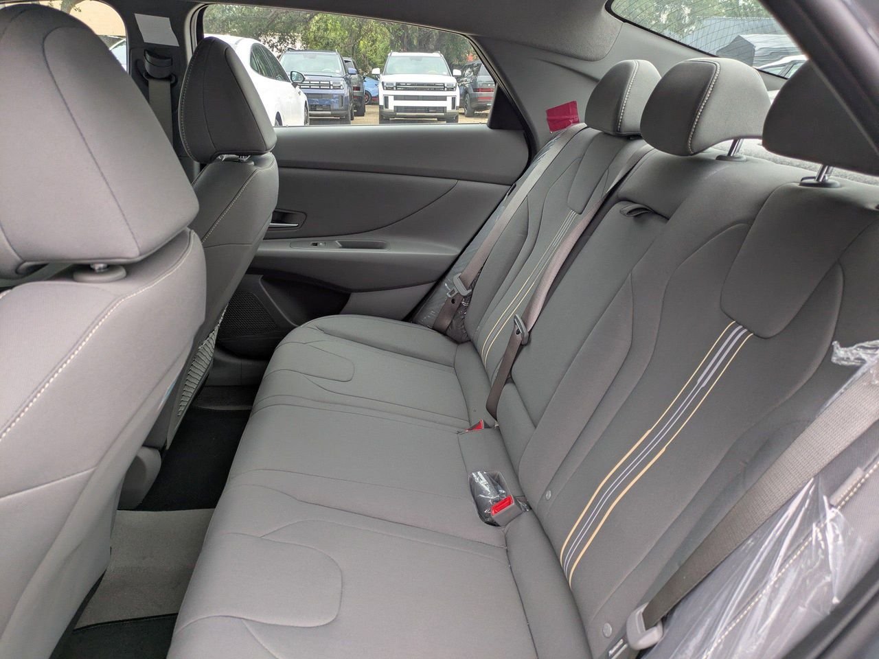 New 2026 Ecotronic Gray Hyundai SEL Sport image 14