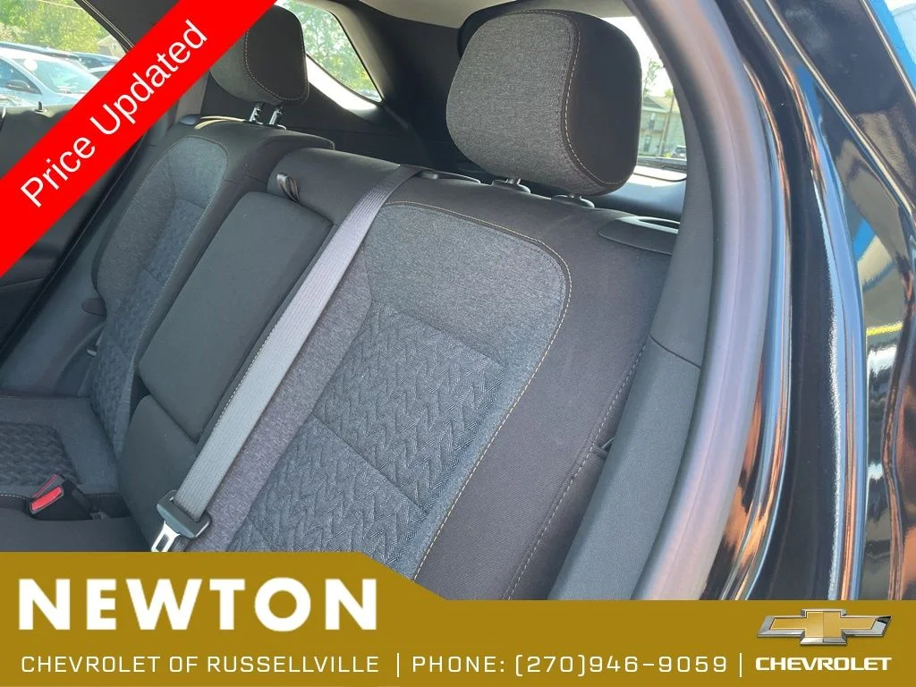 Certified Used 2024 Black Metallic Chevrolet LT image 34