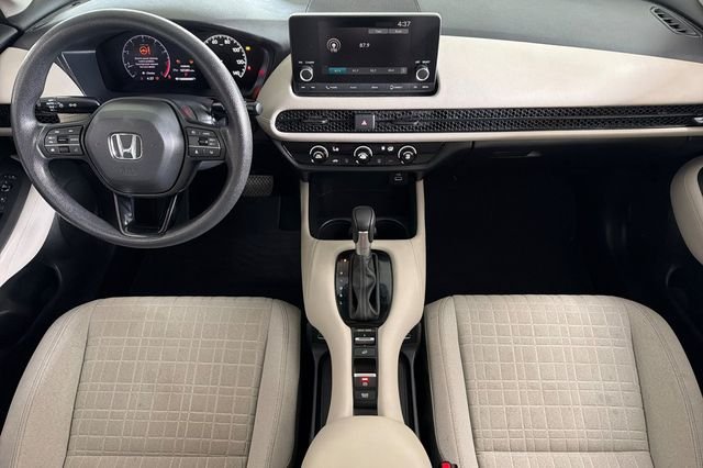 Used 2023 Lunar Silver Metallic Honda LX image 18