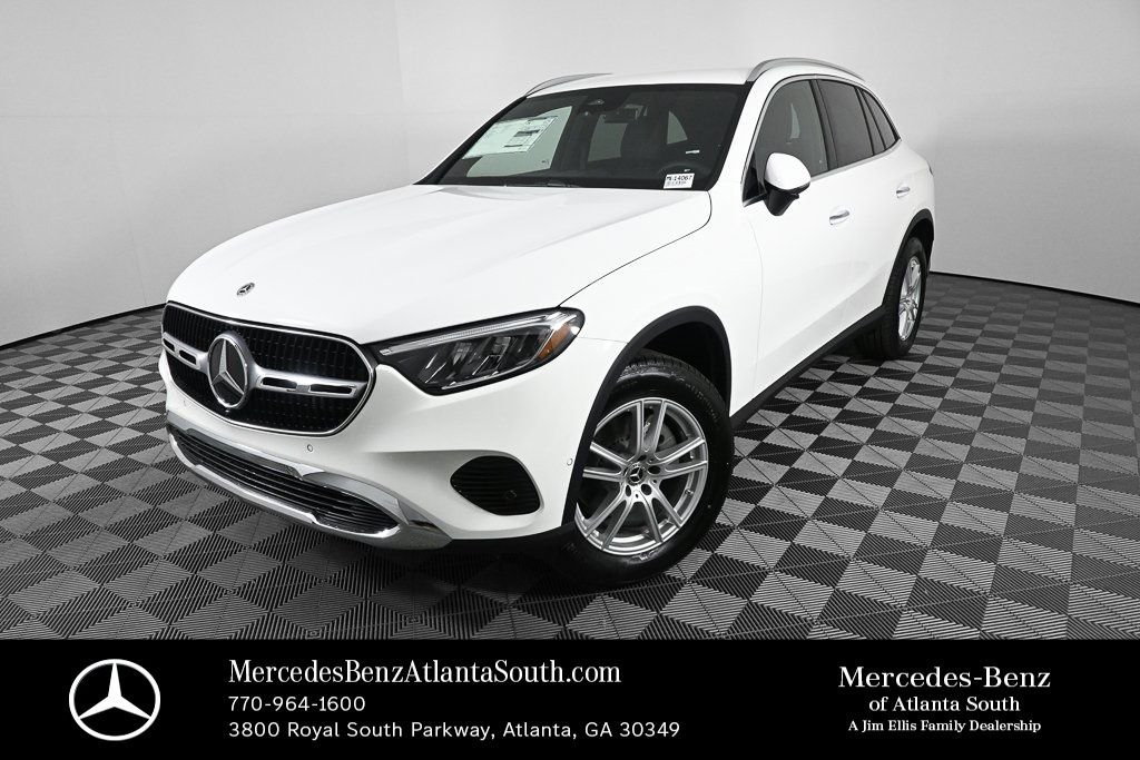 2025 Mercedes-Benz GLC