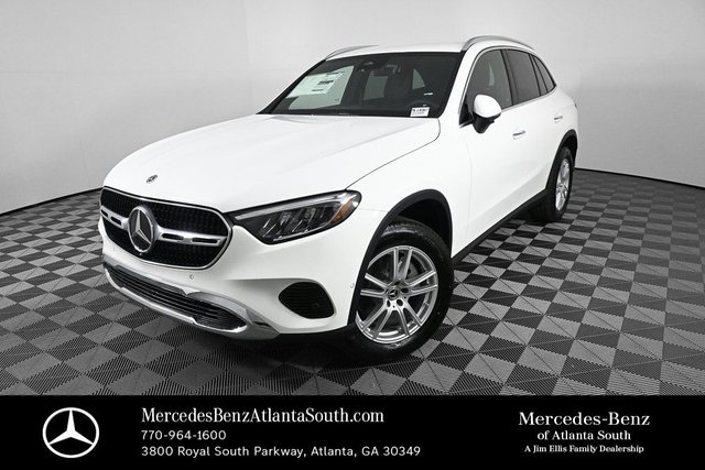 2025 Mercedes-Benz GLC GLC 300