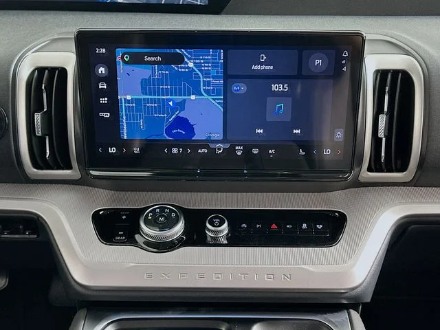 New 2026 Ford Expedition Max Active