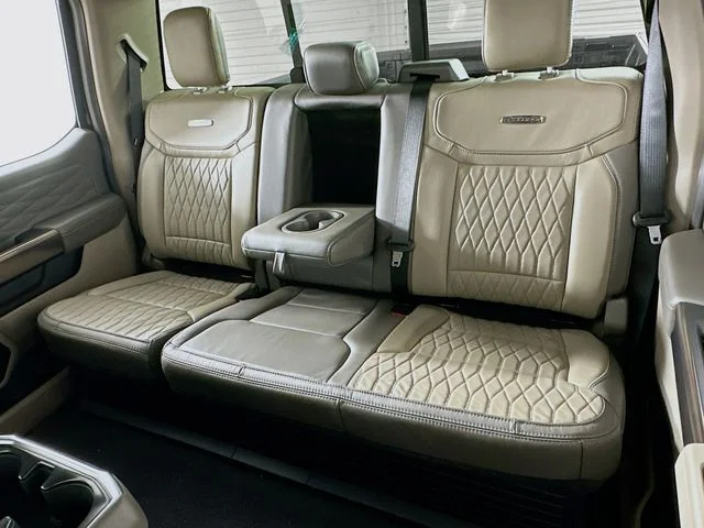 New 2026 Ford F-150 Platinum