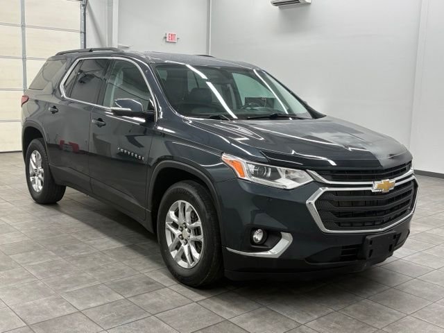 2020 Chevrolet Traverse 3LT