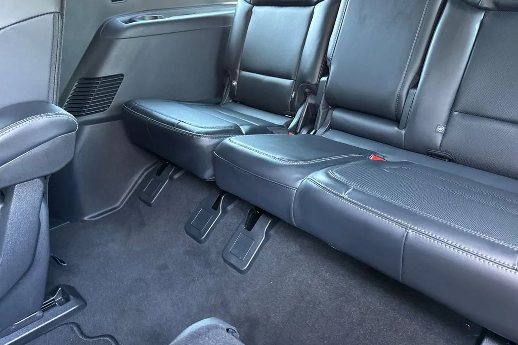 New 2026 Black Metallic Ford MAX Platinum® image 15