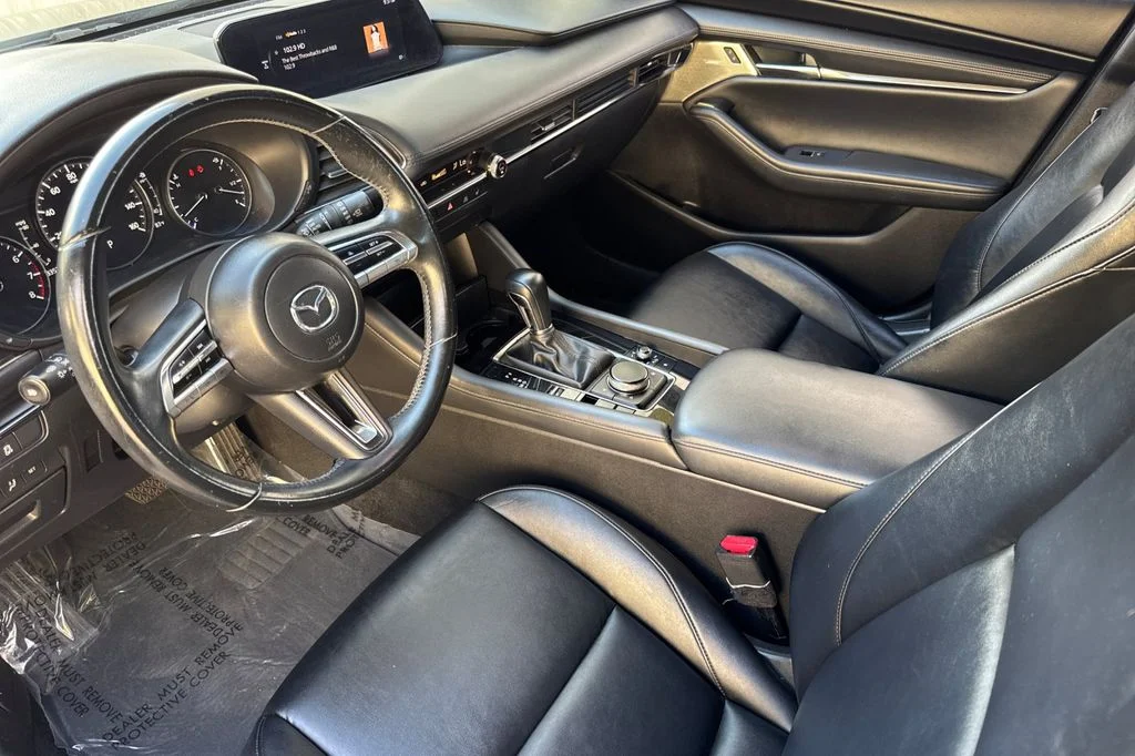 Used 2019 Crystal Blue Mazda Preferred image 11