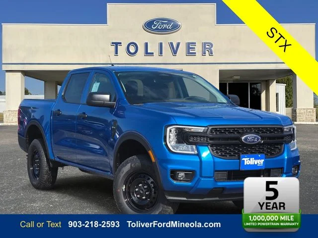 2026 Ford Ranger XL