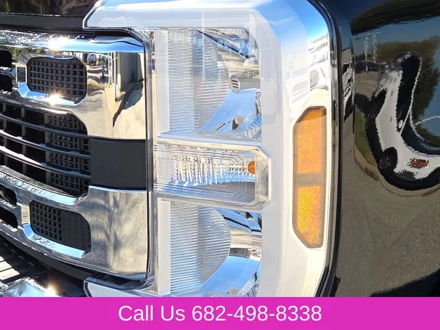 New 2026 Agate Black Metallic Ford F-250® XLT image 33