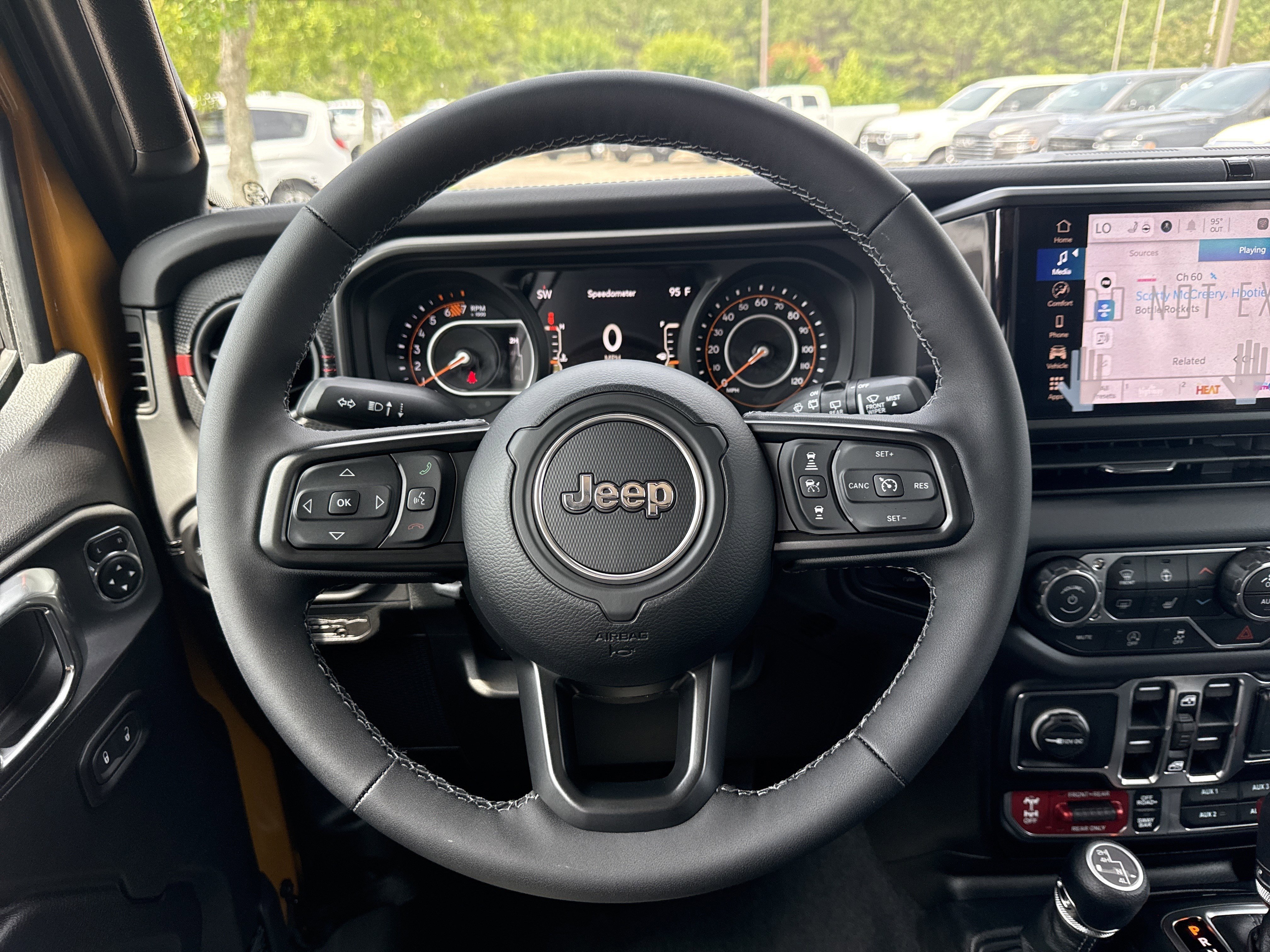 New 2026 Goldilocks Jeep Rubicon image 23