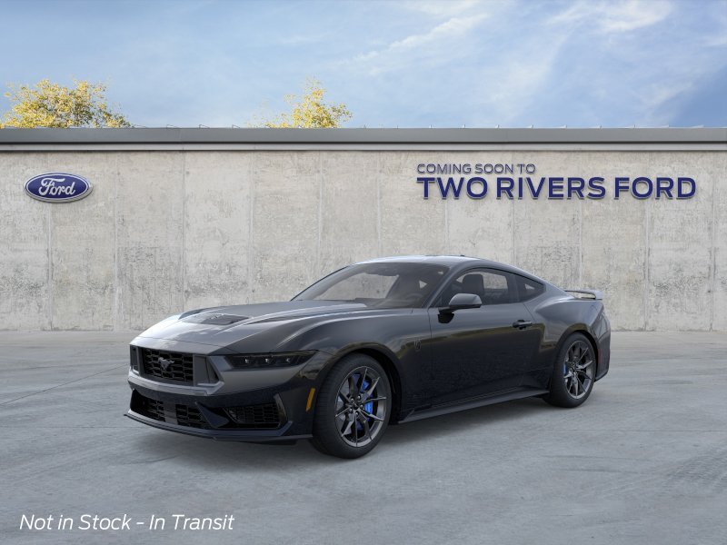 2026 Ford Mustang Dark Horse's photo