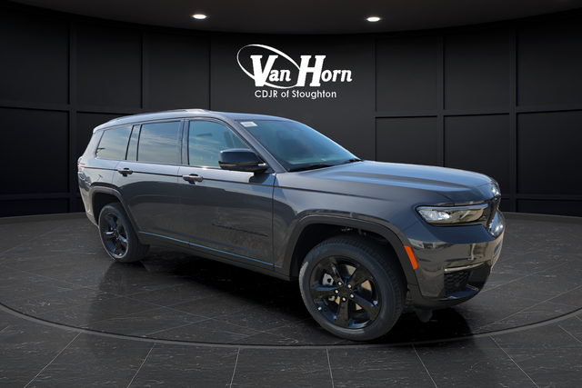 2025 Jeep Grand Cherokee L