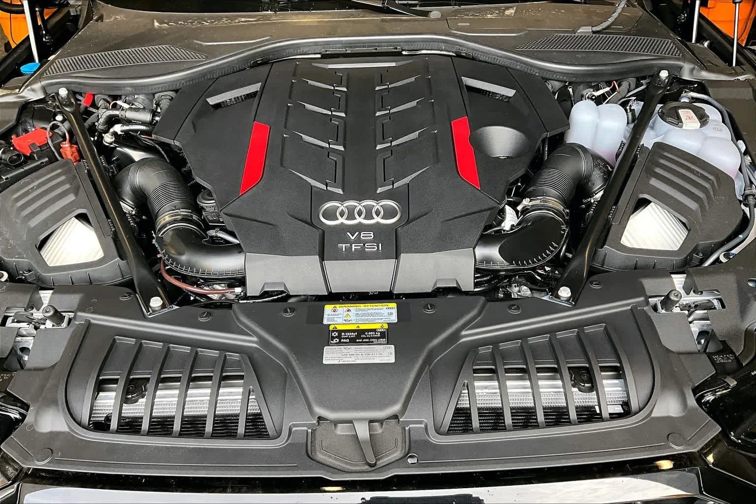 New 2027 Mythos Black me Audi  image 16