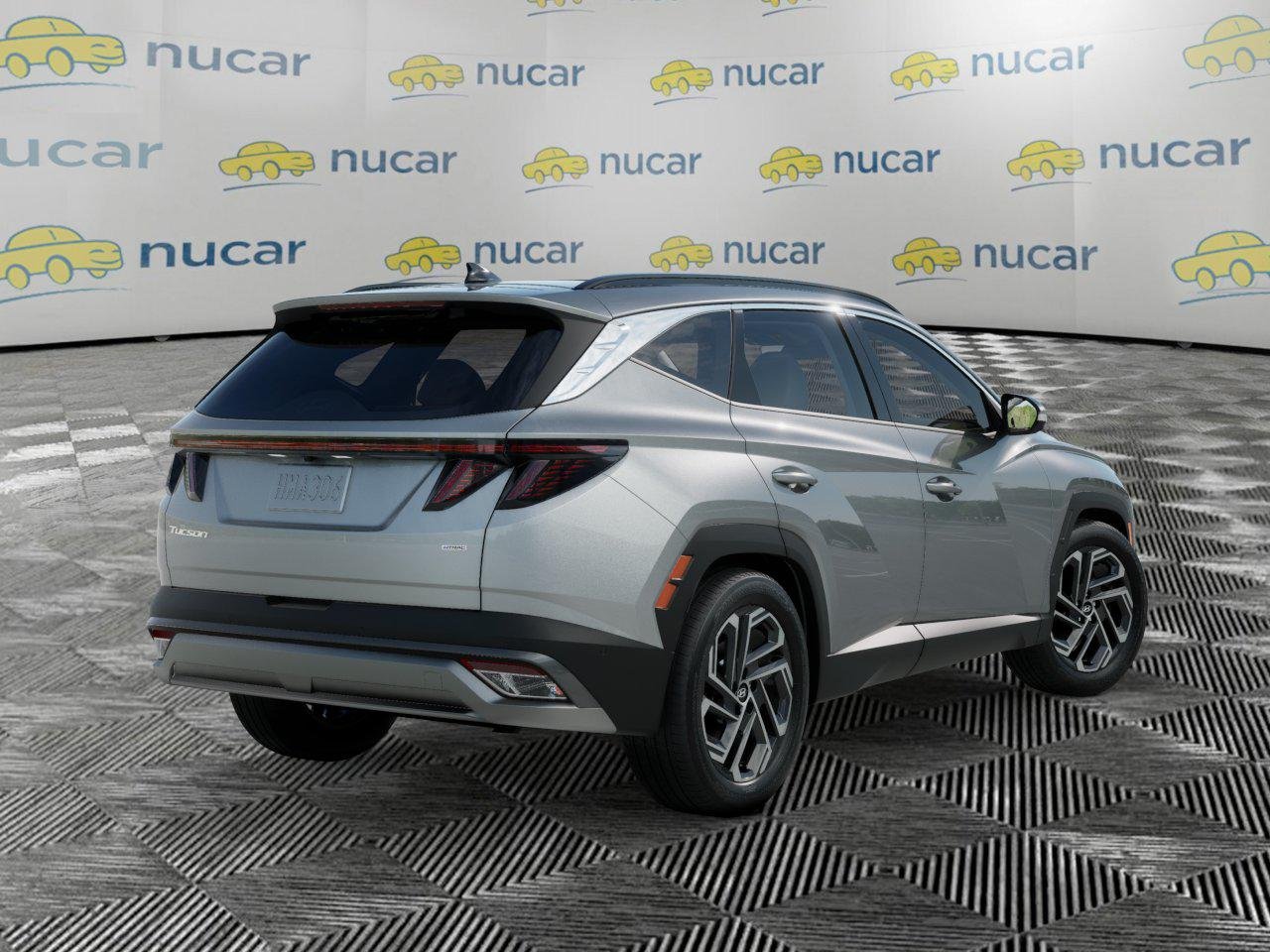 New 2026 Shimmering Silver Hyundai Limited AWD image 4