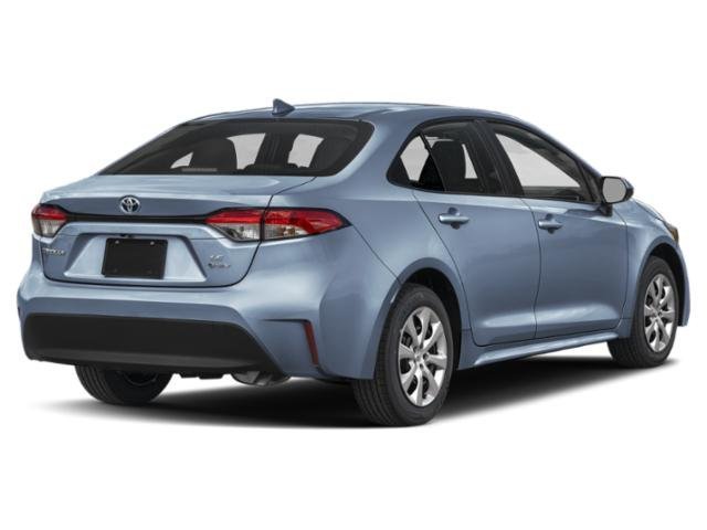 New 2026 Celestite Toyota  LE image 2