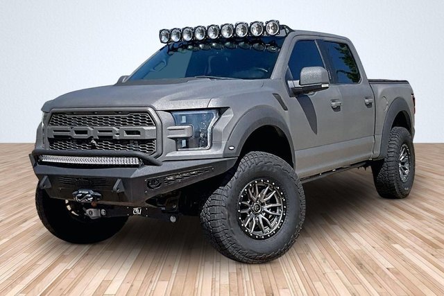 2020 Ford F-150 Raptor