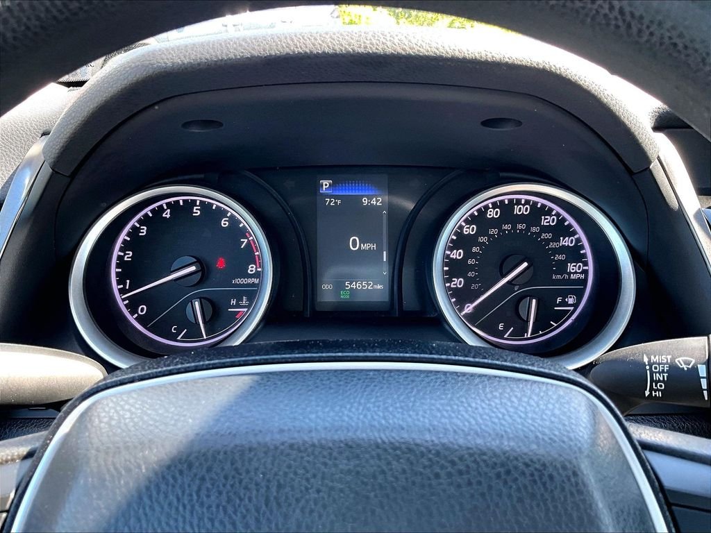 Certified Used 2023 Gray Toyota LE image 24