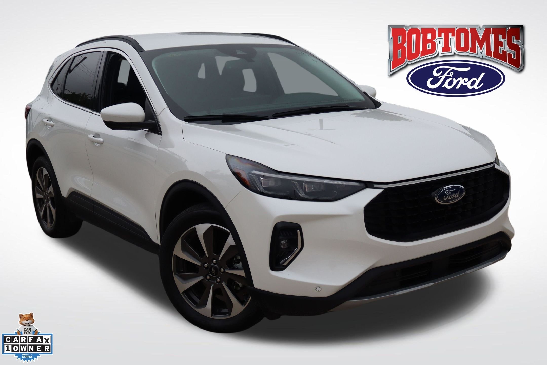 2023 Ford Escape Platinum AWD's photo