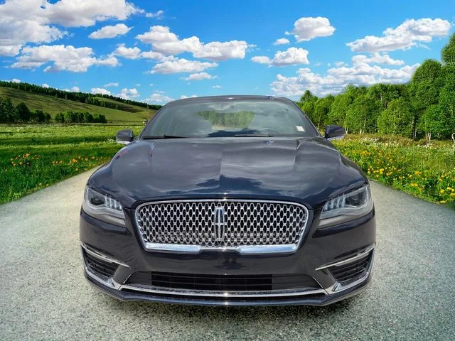 Certified Used 2020 Blue Lincoln Standard image 8